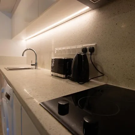 M-studios - Luxury In The Heart Of Appartement *