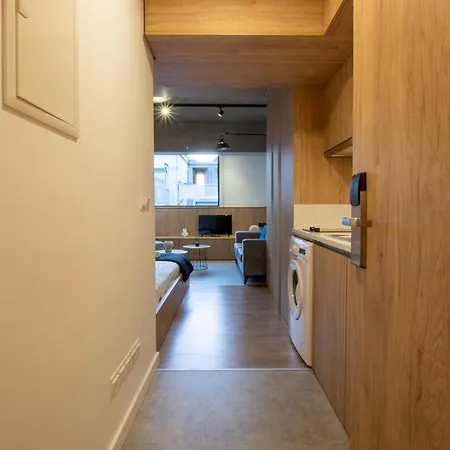 Appartement M-studios - Luxury In The Heart Of Limassol