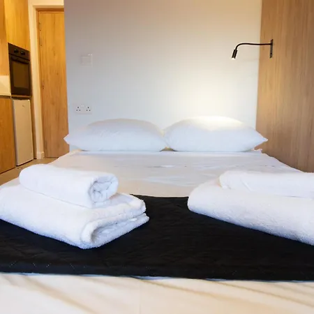 M-studios - Luxury In The Heart Of Limassol