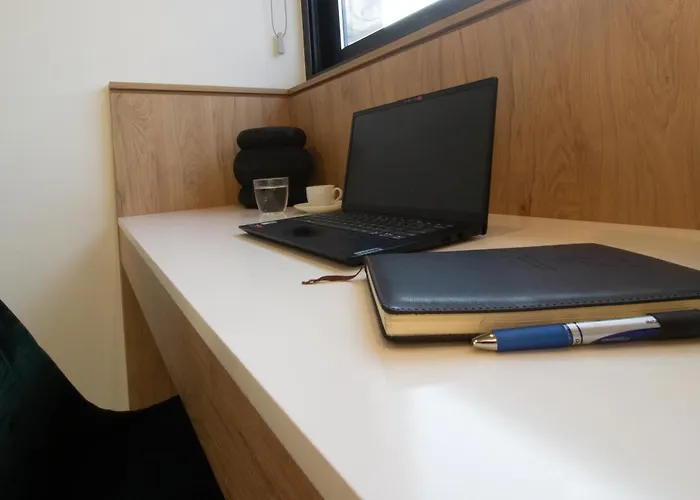 M-studios - Luxury In The Heart Of Appartement