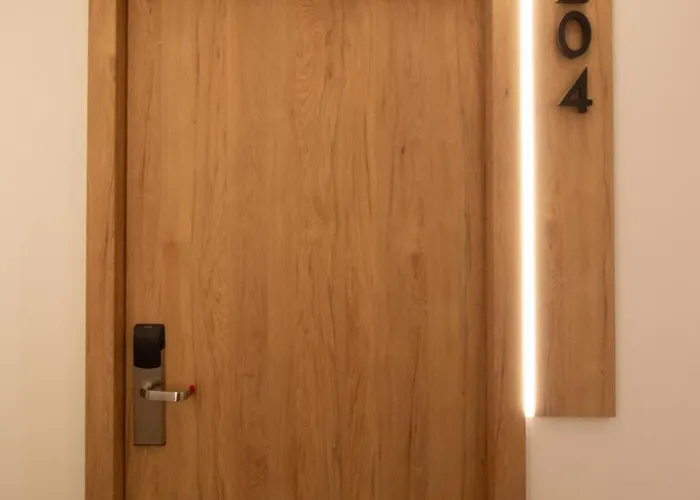 M-studios - Luxury In The Heart Of Appartement *