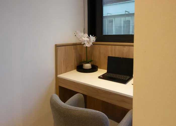 M-studios - Luxury In The Heart Of Appartement