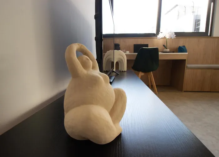 M-studios - Luxury In The Heart Of