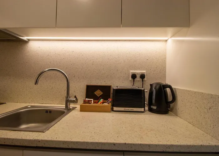 M-studios - Luxury In The Heart Of