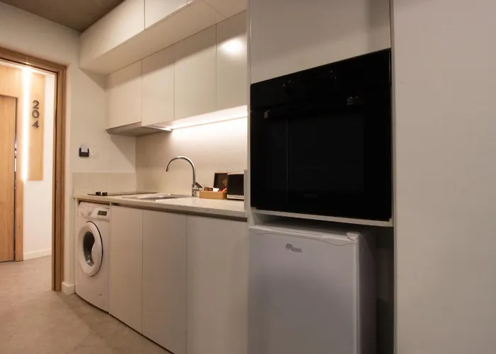 M-studios - Luxury In The Heart Of Appartement