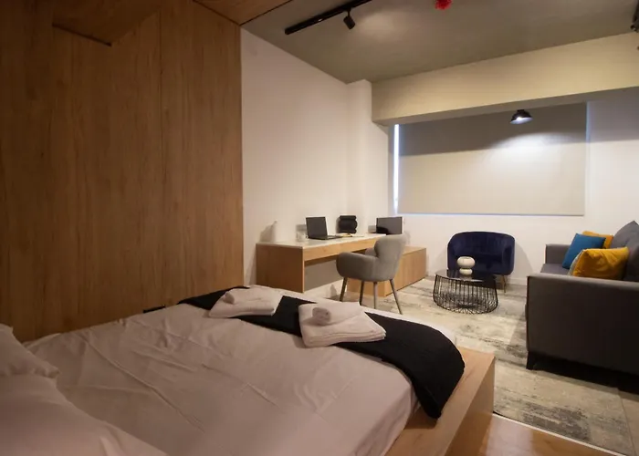 M-studios - Luxury In The Heart Of Limassol