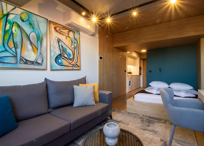 M-studios - Luxury In The Heart Of