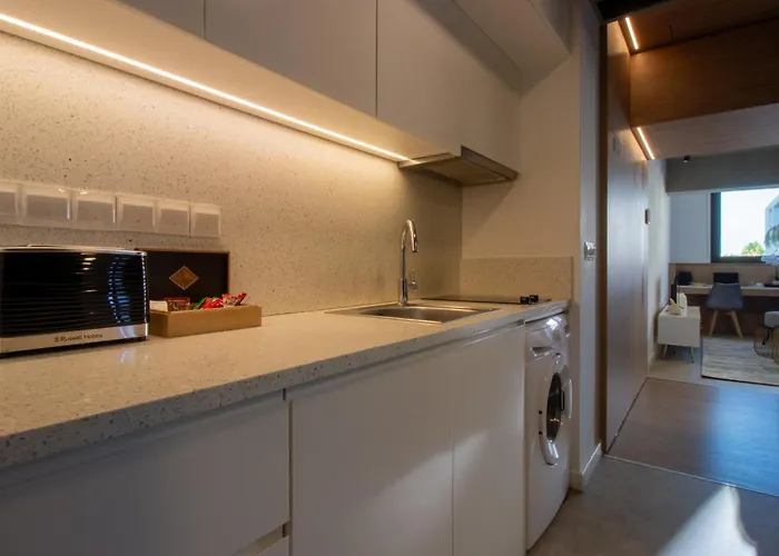 M-studios - Luxury In The Heart Of Appartement