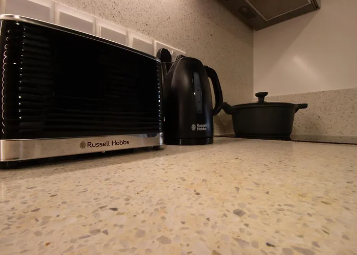 Appartement M-studios - Luxury In The Heart Of