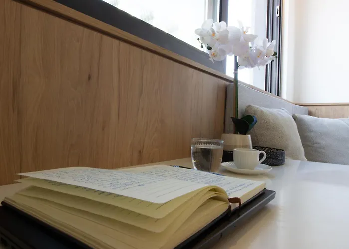 M-studios - Luxury In The Heart Of Appartement