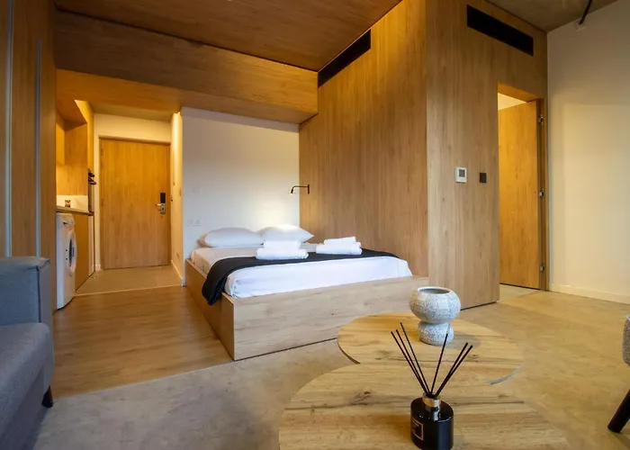 M-studios - Luxury In The Heart Of