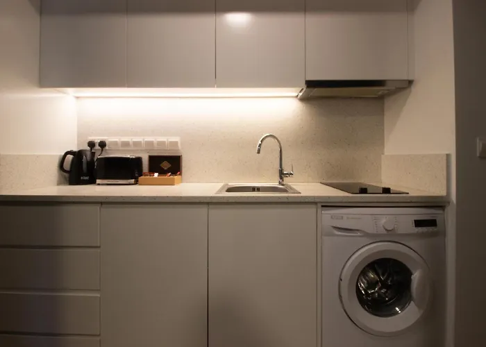 M-studios - Luxury In The Heart Of Appartement *