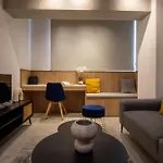 M-studios - Luxury In The Heart Of شقة *