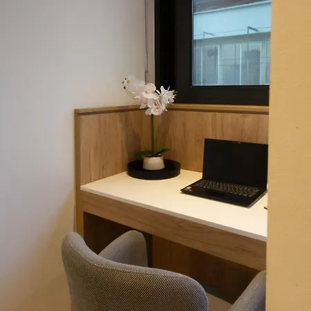 M-studios - Luxury In The Heart Of Apartamento