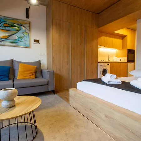 M-studios - Luxury In The Heart Of Apartamento Limassol