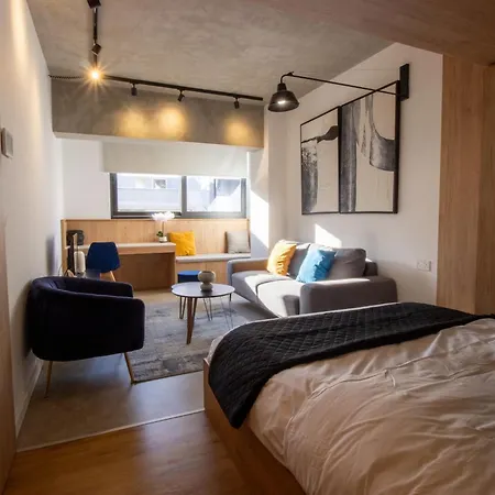 M-studios - Luxury In The Heart Of