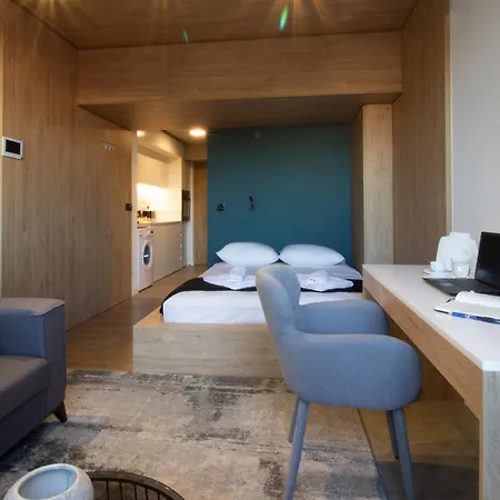 M-studios - Luxury In The Heart Of Apartamento *