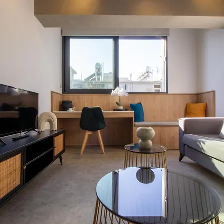 M-studios - Luxury In The Heart Of * Limassol