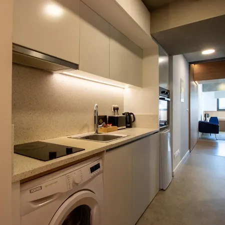 Apartamento M-studios - Luxury In The Heart Of