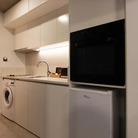 M-studios - Luxury In The Heart Of Apartamento