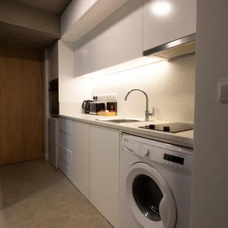 Apartamento M-studios - Luxury In The Heart Of *