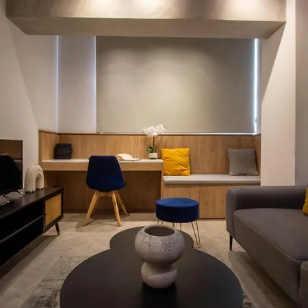 M-studios - Luxury In The Heart Of Apartamento *