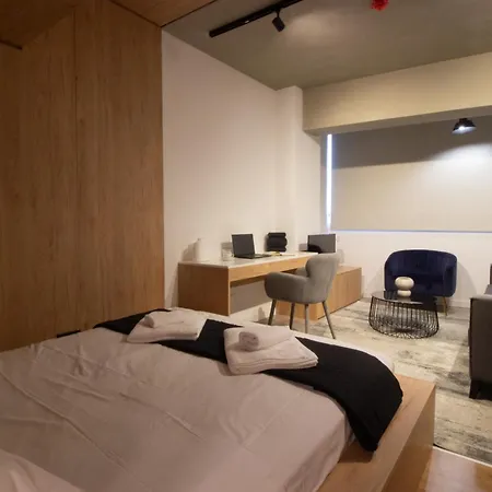 M-studios - Luxury In The Heart Of Limassol