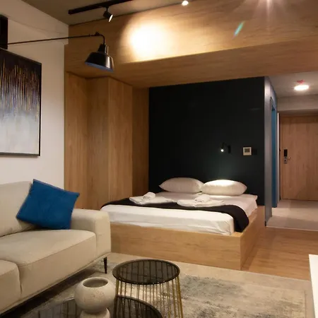 M-studios - Luxury In The Heart Of