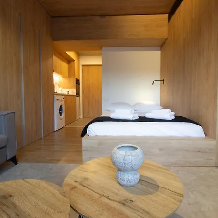 Apartamento M-studios - Luxury In The Heart Of *