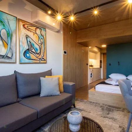 M-studios - Luxury In The Heart Of