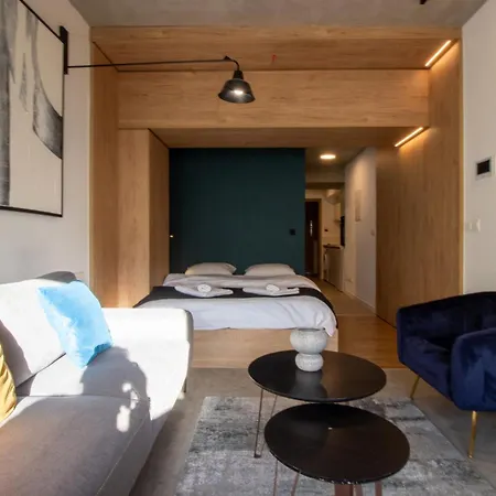 M-studios - Luxury In The Heart Of Limassol
