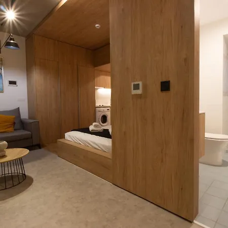 M-studios - Luxury In The Heart Of Apartamento