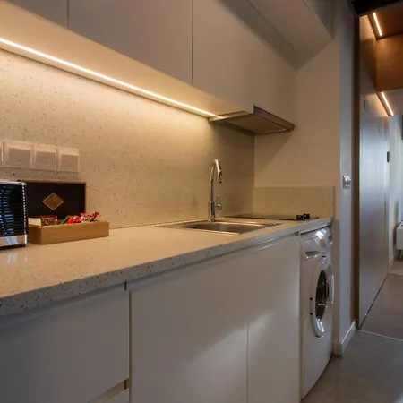 M-studios - Luxury In The Heart Of Apartamento