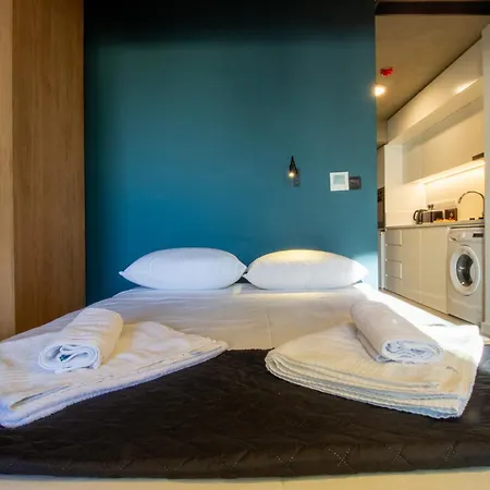 Daire M-studios - Luxury In The Heart Of Limasol