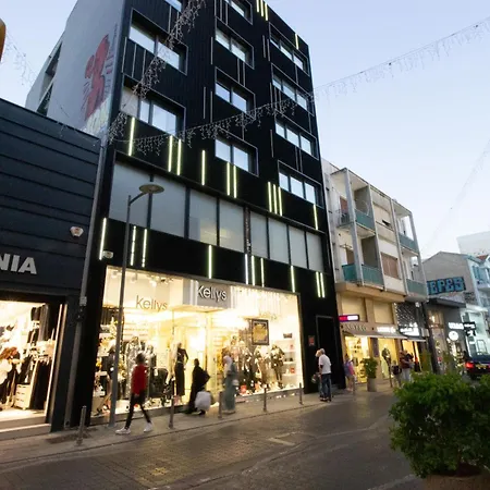 M-studios - Luxury In The Heart Of * Limassol