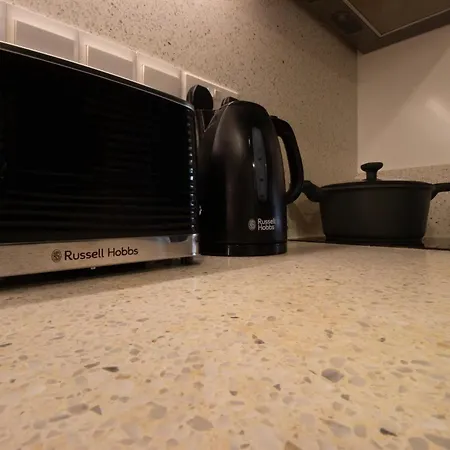 Daire M-studios - Luxury In The Heart Of