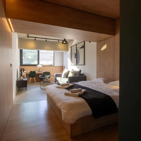 M-studios - Luxury In The Heart Of * Limassol