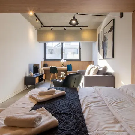 Daire M-studios - Luxury In The Heart Of