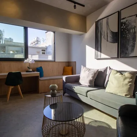 Apartamento M-studios - Luxury In The Heart Of Limassol