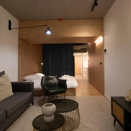 M-studios - Luxury In The Heart Of