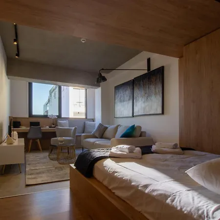 Apartamento M-studios - Luxury In The Heart Of *