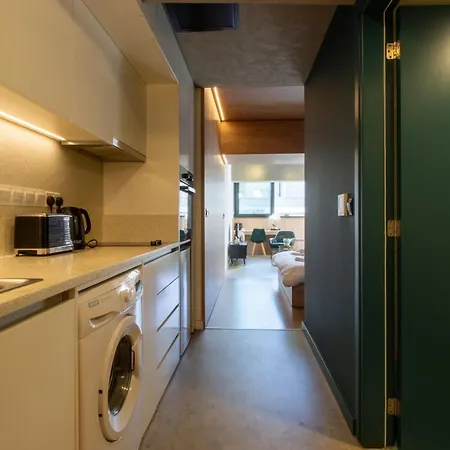 Apartamento M-studios - Luxury In The Heart Of