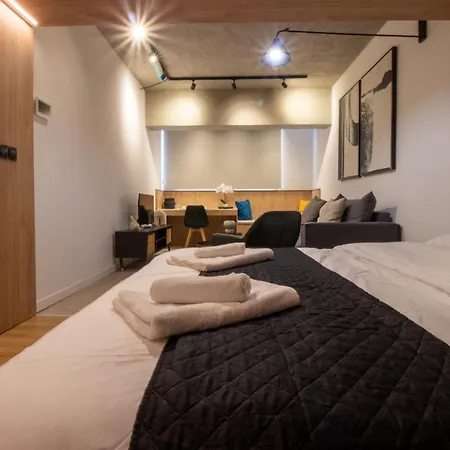 M-studios - Luxury In The Heart Of Limassol