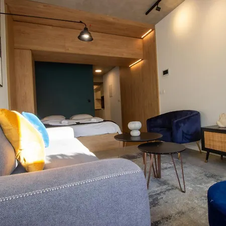 M-studios - Luxury In The Heart Of Apartamento *