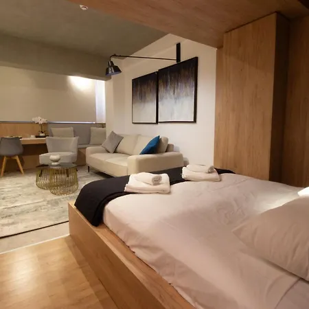 M-studios - Luxury In The Heart Of Apartamento *