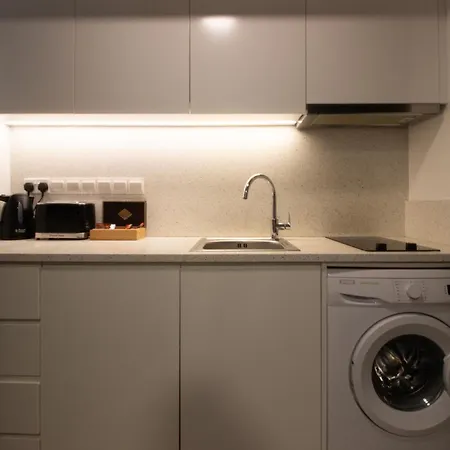 M-studios - Luxury In The Heart Of Apartamento *
