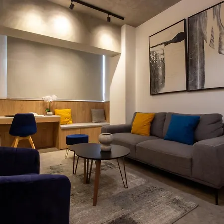 M-studios - Luxury In The Heart Of * Limassol