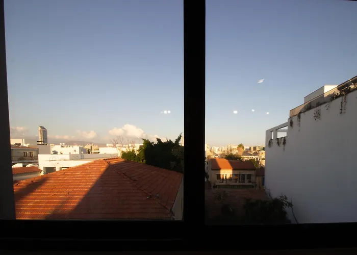 M-studios - Luxury In The Heart Of Appartamento Limisso