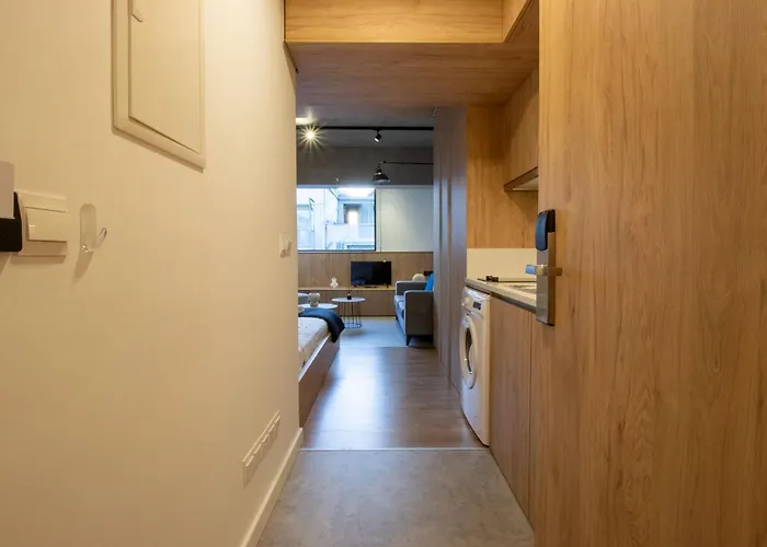 Daire M-studios - Luxury In The Heart Of Limasol