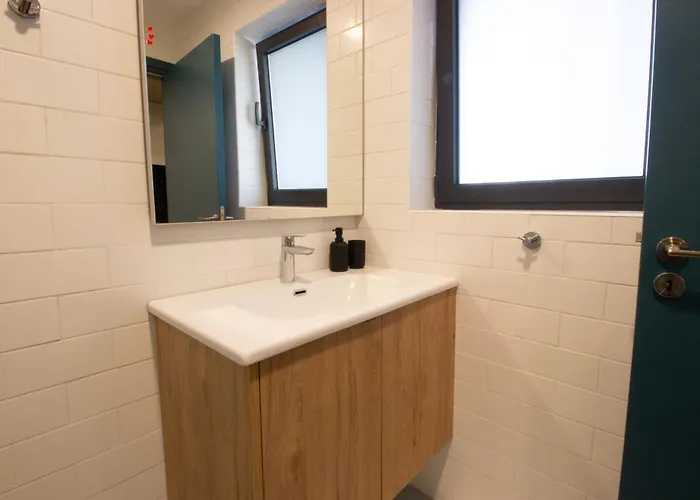 Daire M-studios - Luxury In The Heart Of Limasol